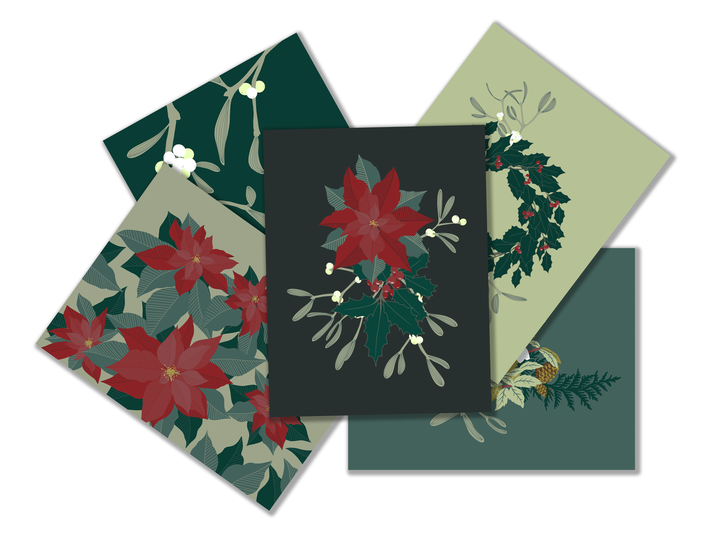 Holiday Greeting Cards