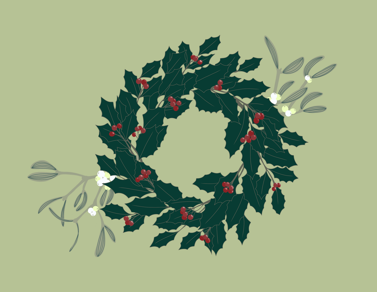 Holiday Greeting Cards