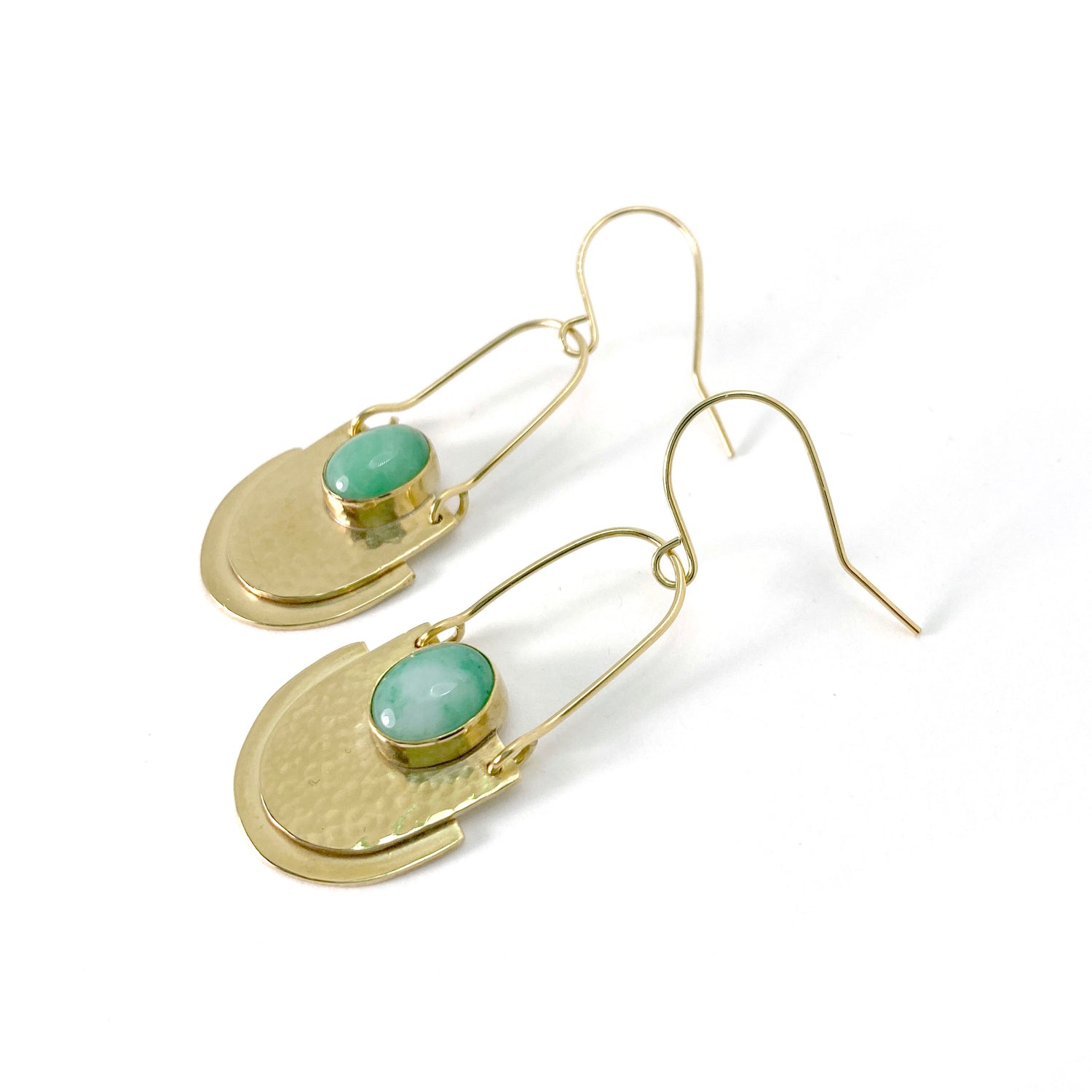 statement earrings